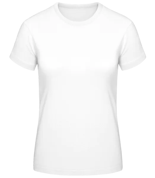 T-Shirt Damen Basic [XS]